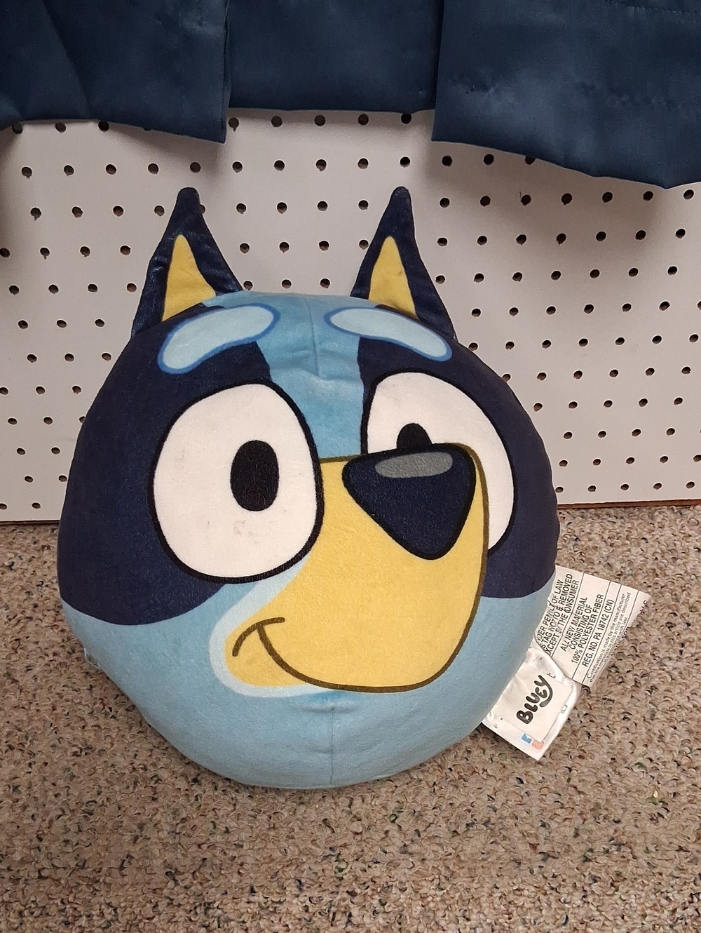 Bluey Plush Pillow